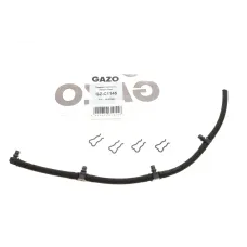 Шланг зливний GAZO GZ-C1145 для Opel Astra H/Combo/Corsa D 1.3D 05-, Fiat Doblo 1.3D 05-