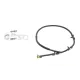 Шланг зливний GAZO GZ-C1171 для BMW 5 (F10/G30/F90) X4 (F26/G02/F98) Common Rail