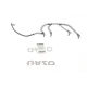 Шланг зливний GAZO GZ-C1230 для Citroen C4/C5 III, Peugeot 3008/508 BlueHDi