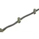 Шланг обратки GAZO GZ-C1242 для Nissan Primastar, Qashqai, X-Trail 2.0 dCi 2006-