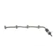 Шланг обратки GAZO GZ-C1242 для Nissan Primastar, Qashqai, X-Trail 2.0 dCi 2006-