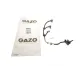 Шланг зливний GAZO GZ-C1251 для Renault Master III, Opel Movano B, Nissan NV400 2.3 dCi