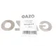 Патрубок зливу оливи турбіни GAZO GZ-D1111 для Fiat Scudo, Peugeot Partner 1.6HDI 2007-