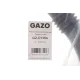 Патрубок інтеркулера GAZO GZ-D1354 для Renault Fluence, Scenic III, Megane III 1.5 dCi 2008-