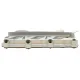 Кришка клапанів Audi A4/A6/A8 3.2 FSI 05-10 (L) (4-6 циліндр)