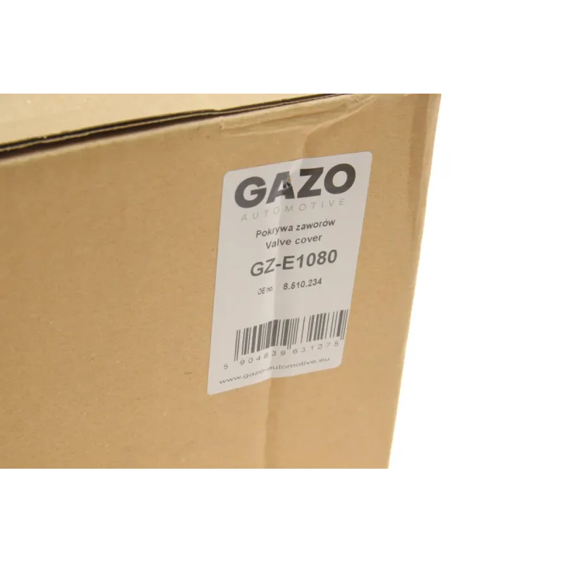 Кришка клапанів GAZO GZ-E1080 для BMW 5 (F10/F11) 7 (F01-F04) X5 (F15/F85) 3.0D N57 2012-2019