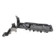 Кришка клапанів GAZO GZ-E1156 з прокладкою для Citroen Berlingo/Jumpy, Peugeot Partner 1.6 HDi 2007-