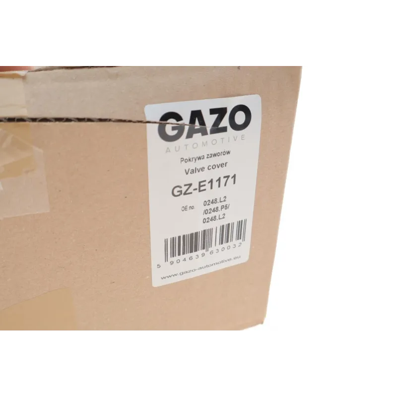 Кришка клапанів Citroen C2/C3/C4/Peugeot 1007/206/307 1.4 16V 03-13