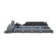 Кришка клапанів ліва GAZO GZ-E1199 для Land Rover Defender/Discovery/Range Rover 5.0 2009-