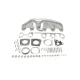Колектор випускний VW T5 2.5TDI 03- (+ Прокладки болти гайки)