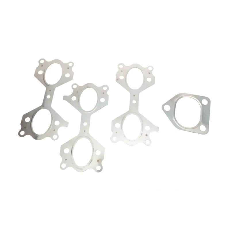 Колектор випускний BMW X5 (E53) 3.0d (M57) 00-07  (к-кт)