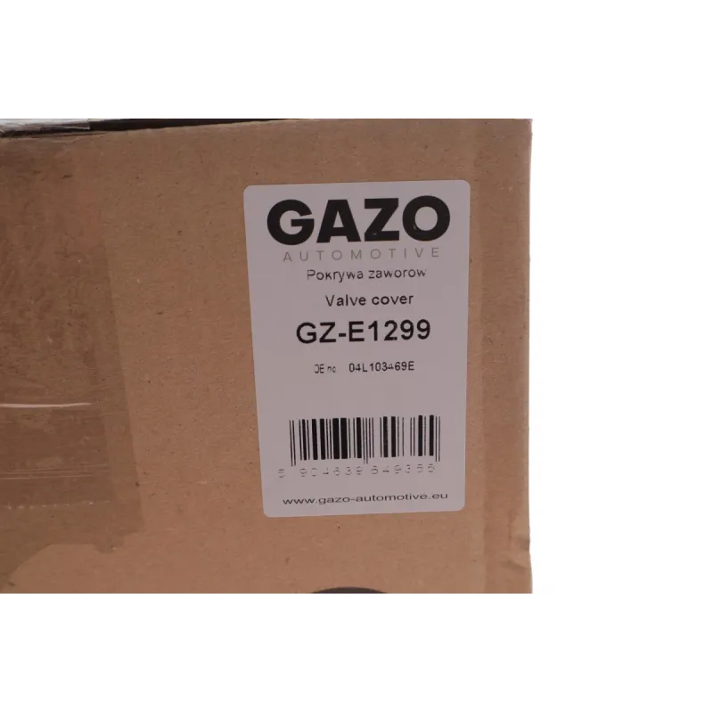 Кришка клапанів GAZO GZ-E1299 для Volkswagen Transporter T6 2.0 TDI 2015-