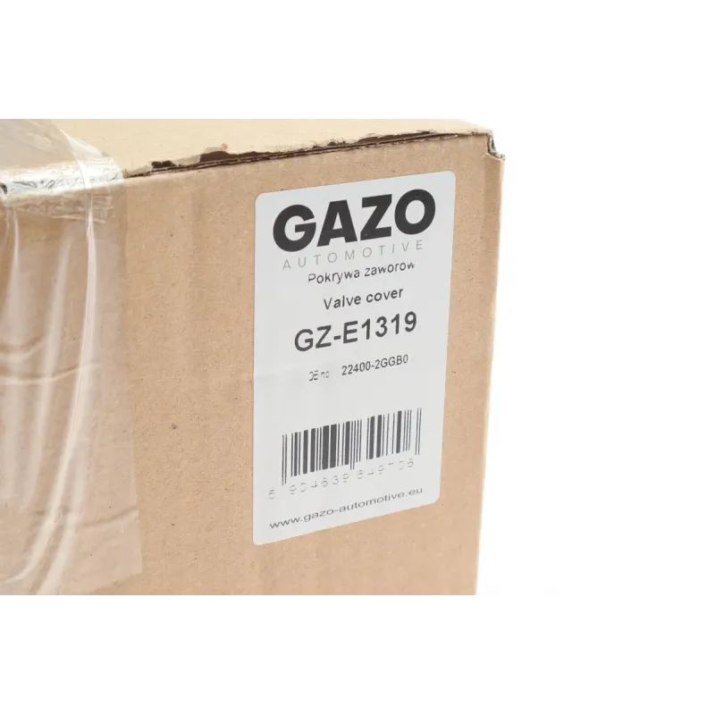 Кришка клапанів GAZO GZ-E1319 для Hyundai Santa Fe III, Kia Sorento II 2.4 GDI