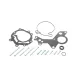 Ремкомплект насосу вакуумного Audi (A2/A3/A4/A6)/VW Golf/Ford Galaxy 1.4-1.9 TDI 00-10