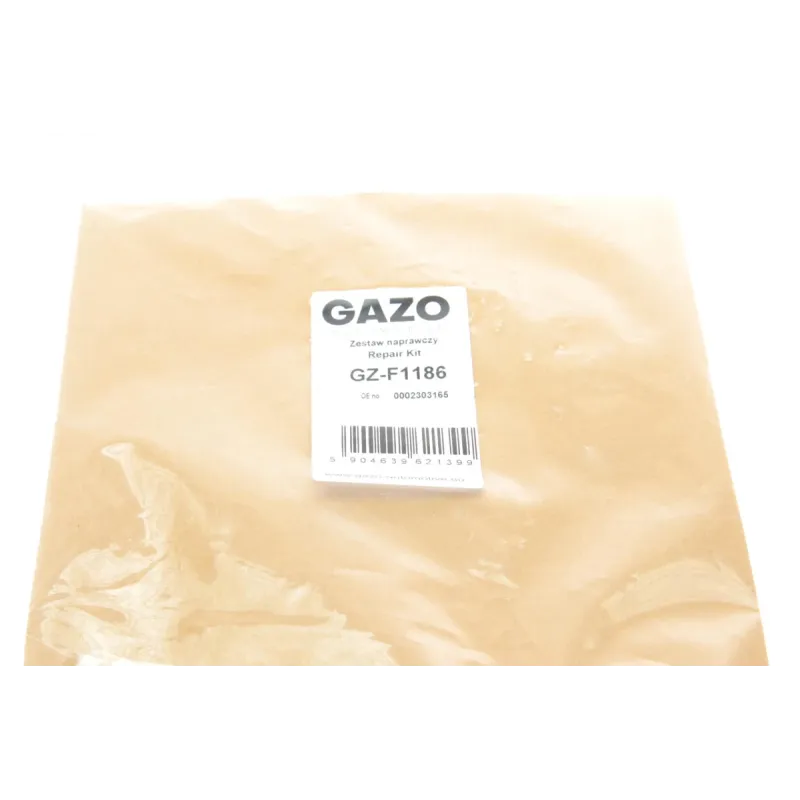 Ремкомплект насосу вакуумного GAZO GZ-F1186 для Mercedes-Benz Sprinter 1985-2000 OM601/OM602/OM603