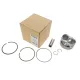 Поршень GAZO GZ-F1333 для VW Golf/Passat/Tiguan 2.0 TFSI 82.51мм STD