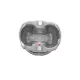 Поршень GAZO GZ-F1333 для VW Golf/Passat/Tiguan 2.0 TFSI 82.51мм STD