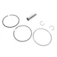 Поршень GAZO GZ-F1333 для VW Golf/Passat/Tiguan 2.0 TFSI 82.51мм STD