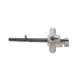 Механізм перемикання передач VW Caddy/Golf/Passat B6 1.2TSI-2.0 03-