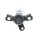 Кронштейн опори двигуна (R) GAZO GZ-F1443 для Ford Fiesta 1.4-1.6 TDCi 08- (гідроопора)