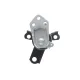 Кронштейн опори двигуна (R) GAZO GZ-F1443 для Ford Fiesta 1.4-1.6 TDCi 08- (гідроопора)
