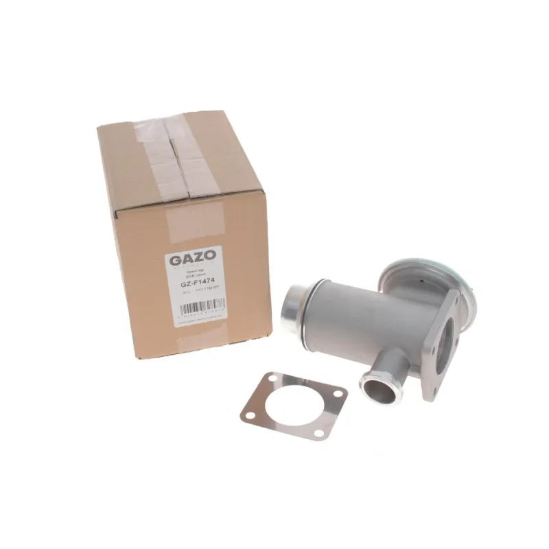 Клапан EGR пневматичний GAZO GZ-F1474 для BMW 3 (E90) 5 (E60) 7 (E65) M47/M57/N57