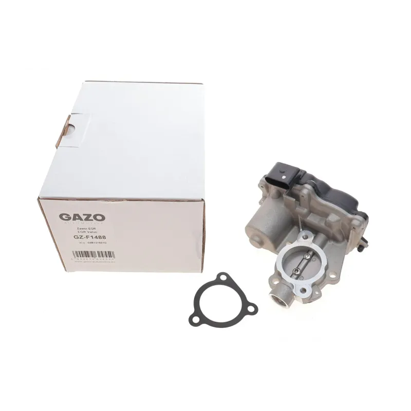 Клапан EGR електричний GAZO GZ-F1488 для Volkswagen Passat B8 2.0 TDI 2014-