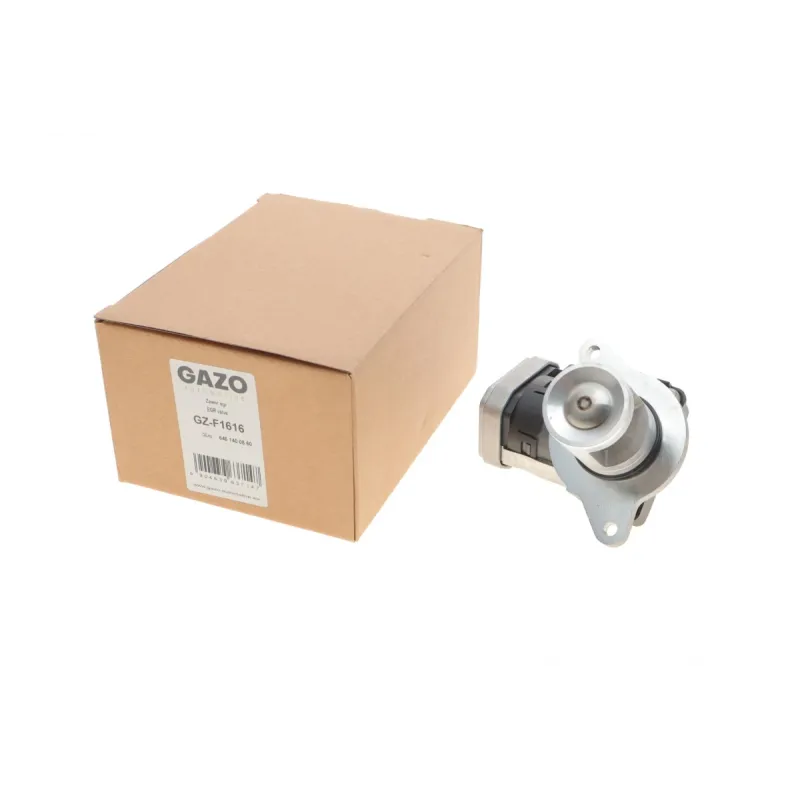 Клапан EGR електричний GAZO GZ-F1616 для Mercedes-Benz C-Class W203, E-Class W211 2002-2008