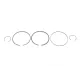Поршень Citroen C3/C4/Berlingo/Peugeot 308/508/Partner 1.6 BlueHDi 14- (75.00mm/STD)