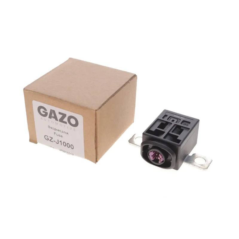 Запобіжник АКБ GAZO GZ-J1000 для Audi A4 B8, A6 C6, Q5, Skoda Superb II 1.4-5.2 2004-