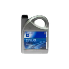 Моторна олива GM Super Synthetic 5W-30 5л (BMW LL-04, MB 229.31/229.51, Porsche C30, VW 503.01/504.00/507.00) 93165010