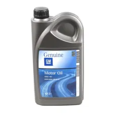 Купити Олива 10W40 GM Semi Synthetic (2L) | KovelAutoHub