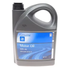 Купити Олива 10W40 GM Semi Synthetic (5L) 1942046 | KovelAutoHub