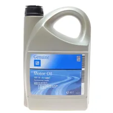 Моторна олива GM Dexos2 5W-30 4л 1942002