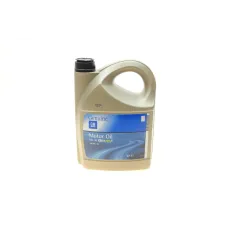 Купити Олива 5W30 GM Dexos1 Gen3 (5L) | KovelAutoHub