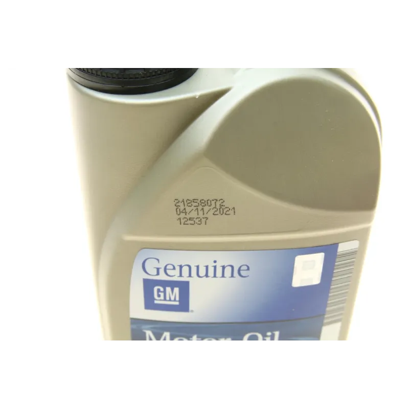 Олива 5W30 GM Dexos1 Gen3 (1L)