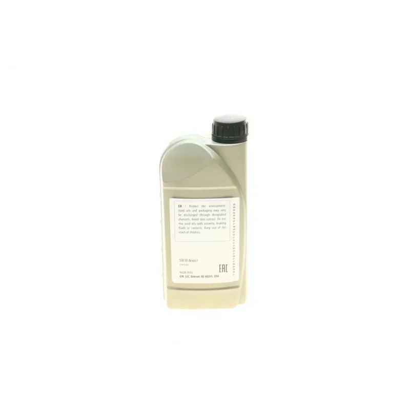 Олива 5W30 GM Dexos1 Gen3 (1L)