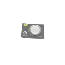 Купити Батарейка GP Lithium CR2032-8U5 (3V DC) (1шт) | KovelAutoHub