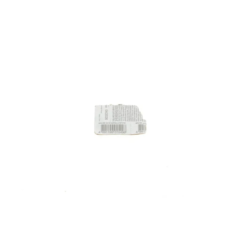 Батарейка GP Alkaline LR44 (A76F-U10) 1.5V (1шт)