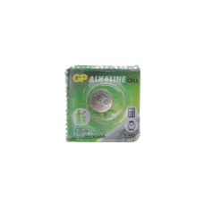 Купити Батарейка GP Ultra Alkaline Button Cell 192-U10 AG3 LR41 (1.5V) (1 шт) | KovelAutoHub