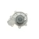 Комплект ГРМ з помпою GRAF KP1068-1 для Chevrolet Captiva, Cruze 2.0D 2006-, 151x22 мм