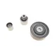 Комплект ГРМ + помпа VW Crafter/Caddy/Passat/Golf/Audi/Skoda/Seat 1.2-1.6-2.0TDI 09-(160х25)(PA1089)