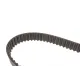 Комплект ГРМ + помпа Renault Kangoo/Laguna/Megane/Scenic/Duster/Nissan 1.5dCi 09- (123x27) (PA1091)