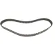 Комплект ГРМ + помпа Renault Kangoo/Laguna/Megane/Scenic/Duster/Nissan 1.5dCi 09- (123x27) (PA1091)
