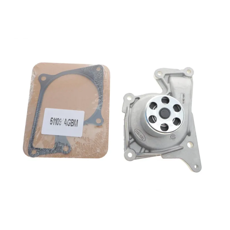 Комплект ГРМ + помпа Renault Kangoo/Laguna/Megane/Scenic/Duster/Nissan 1.5dCi 09- (123x27) (PA1091)