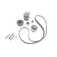 Комплект ГРМ з помпою GRAF KP1137-1 для Volkswagen Crafter/T5/T6/Caddy/Golf/Passat 2.0TDI 160x25 мм