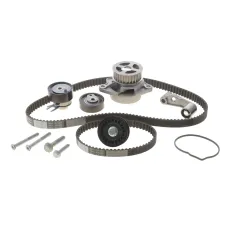 Комплект ГРМ з помпою GRAF KP674-1 для Skoda Fabia/Octavia, VW Golf/Polo 1.4 16V 1999-2013