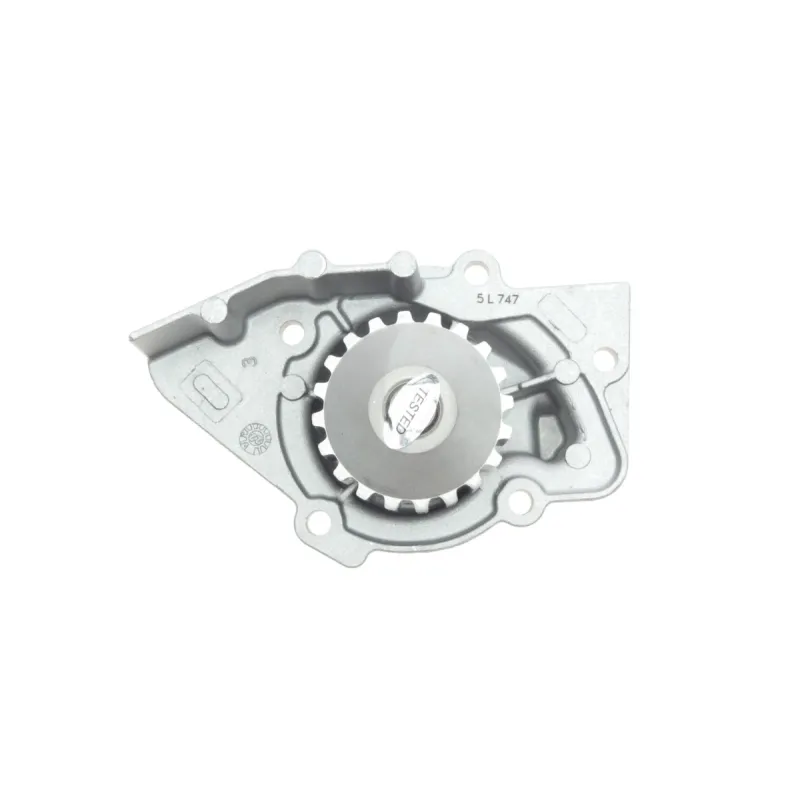 Комплект ГРМ + помпа Citroen/Peugeot 2.0HDI 99-06/Fiat Scudo/Ducato 2.0JTD 01-06 (141x25.4) (PA747)