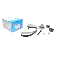 Купити Комплект ГРМ + помпа VW Crafter 2.5TDI 65kw/80kw/100kw/120kw 06-13 (141х26) (PA758) | KovelAutoHub
