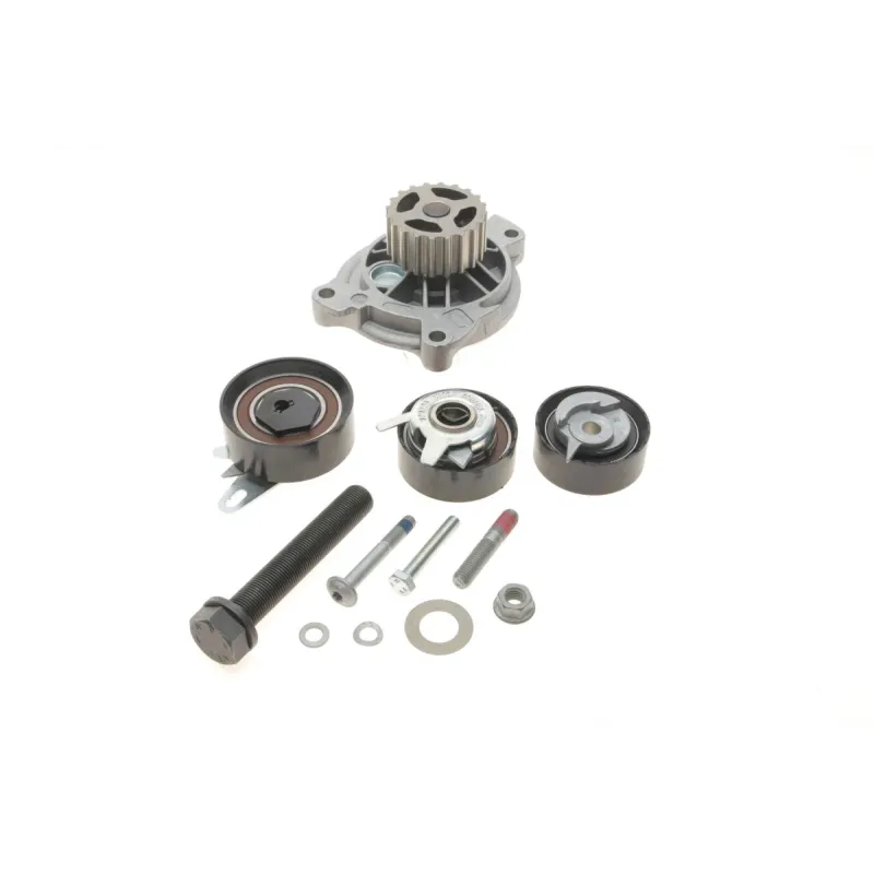 Комплект ГРМ + ПНВТ + помпа VW LT 2.5SDI/VW T4/Volvo S70/S80/V70 2.5TDI 96-06 (122x26.5 / 81x21) (PA758)
